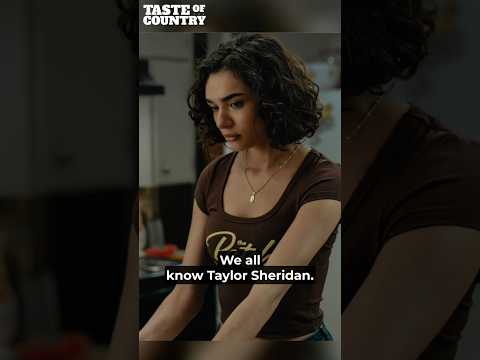 Someone save Ariana! Landman