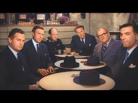 The Venusian (1954) He crossed space to save us… but humanity shot first!