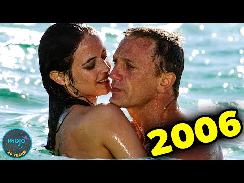 Top 20 Movies Turning 20 This Year