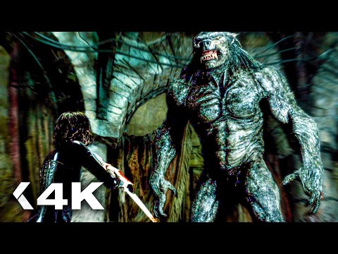 1 Hour of Badass MONSTER FIGHTS Movie Scenes! | Underworld, Resident Evil, Monster Hunter…