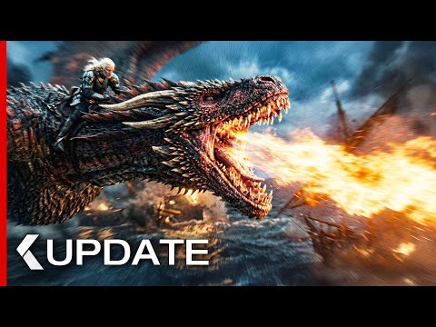 The Darkest Chapter Begins – HOUSE OF THE DRAGON Season 3 – Series Preview (2026)
