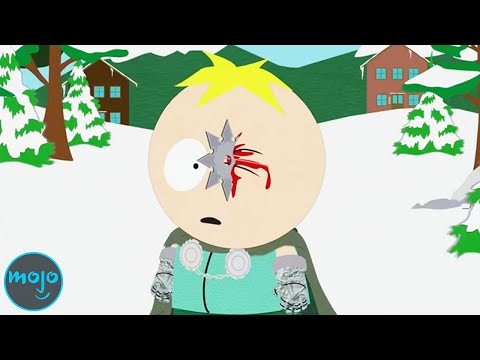 Top 20 Most Outrageous South Park Meltdowns Ever
