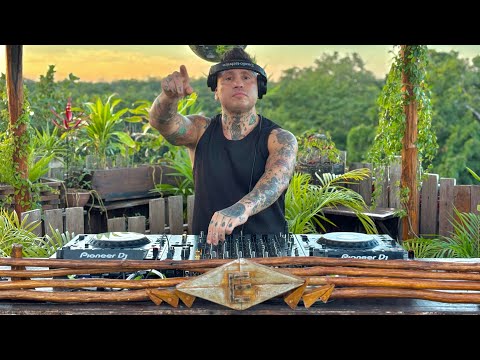 FAUSTO G | Techno Peak Time Driving Sunset Mix 2026 | By @EPHIMERATulum