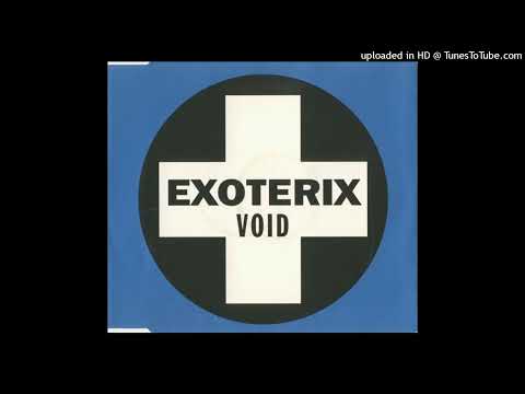 Exoterix – Void (Funkycats Subrosa Bonus)