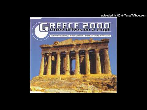 Three Drives – Greece 2000 (Saccoman Remix)