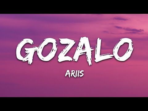 Ariis – GOZALO (Lyrics)