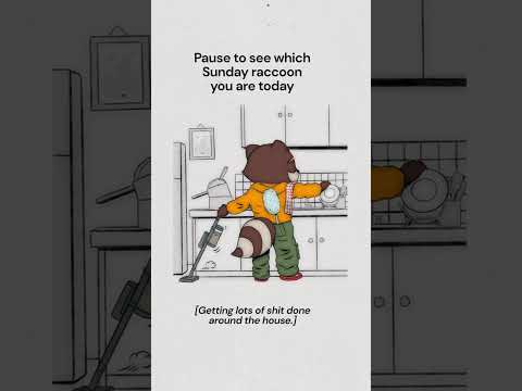 This feels about right for a Sunday 😌 Sunday Reset mix, link’s where it always is 👀