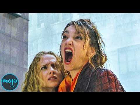 Top 10 Worst Movie Universes to Actually LIVE In