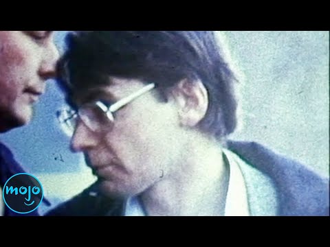 10 Serial Killers Who Lived Completely Normal Lives