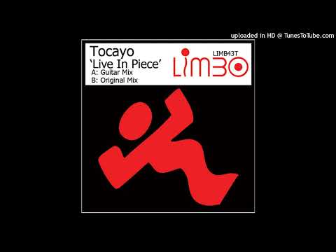 Tocayo – Live in Peace (Guitar Mix)