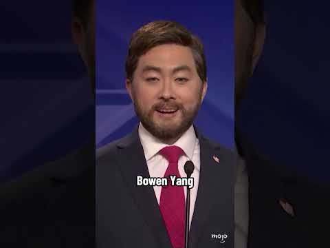 JD Vance on SNL: Jeremy Culhane vs Bowen Yang
