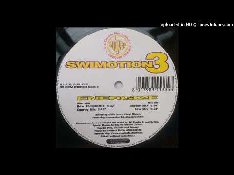 Swimotion 3 – Energize (New Temple Mix)