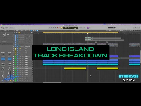 ‘Long Island’ – Track Breakdown
