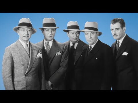 John Wayne serial: Shadow of the Eagle (1932) Episode 5: The Telephone Cipher