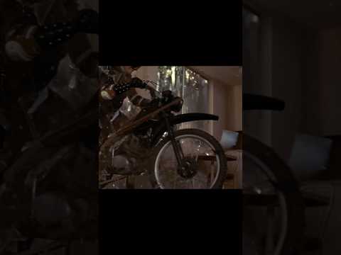 Chaotic home invasion : Hide in the Attic #moviescenes