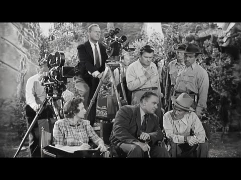 1954 – Hollywood Thrill-Makers –  Action film directed by Bernard B. Ray and starring James Gleason