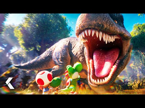 THE SUPER MARIO GALAXY MOVIE New Clips & Trailers (2026)
