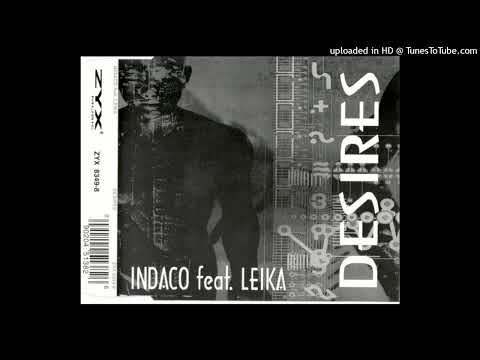 Indaco feat. Leika – Desires (Hypnotik Mix)