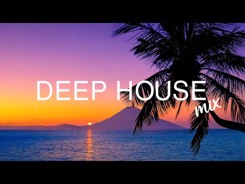 Chill Vibes 2026 🌊 Deep House & Chill Lounge 🎧 Tropical Beach Vibes