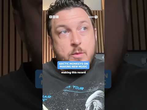 arctic monkeys are BACK 😮‍💨  #OpeningNight #Help2 #MattHelders @arcticmonkeys #JackSaunders