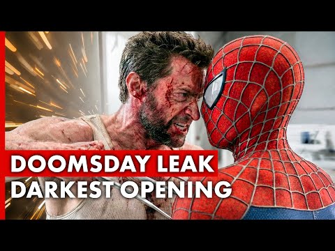 New AVENGERS 5: DOOMSDAY Leak Reveals Marvel’s Darkest Opening Yet – KinoCheck News