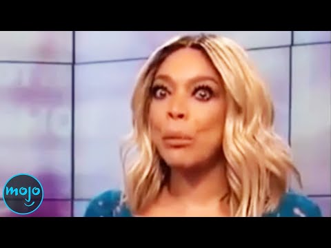 20 Times Celebs Broke Down on Live TV and Why