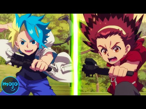 Top 10 Most Intense Beyblade X Battles Ever