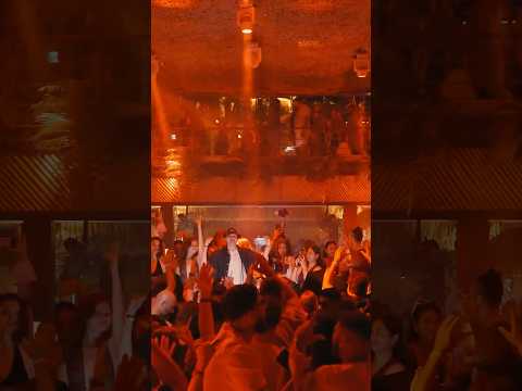 New Anjunadeep single ‘Sunday Sunrise’ at Phuket’s first floating beach club 🌴 #housemusic