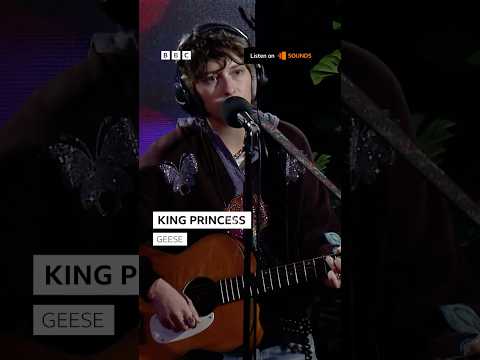 this @Geeseband cover 🥹 @KingPrincess 💕 #AuPaysDu #Geese #KingPrincess
