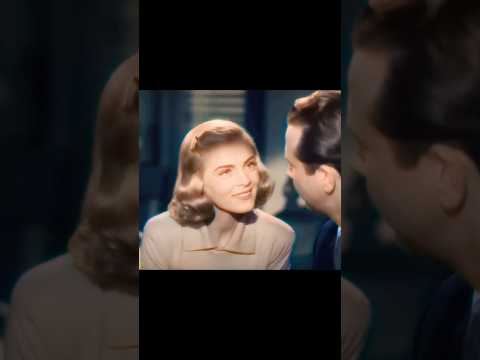 Funny isn’t it?  #LizabethScott #filmnoir