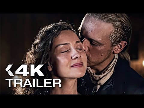 OUTLANDER Final Season Official Trailer (2026)
