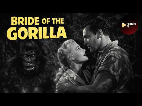 Bride of the Gorilla (1951) | Classic Horror Mystery Film