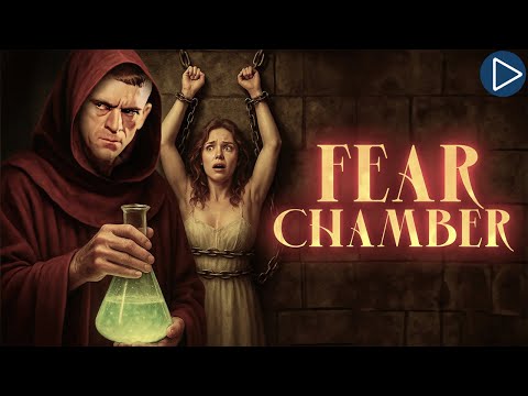 FEAR CHAMBER 🎬 Full Horror Movie 🎬 English HD