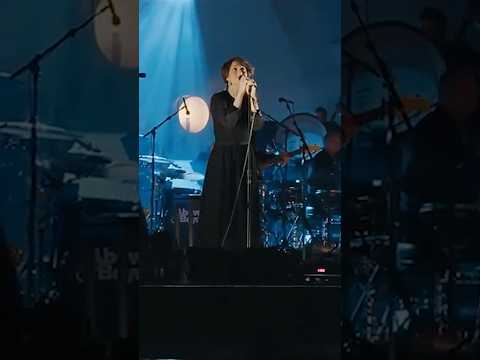 @aboveandbeyond performing anthemic single ‘Satellite’, at their Hollywood Bowl Acoustic show.