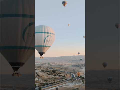 Memories of our good friend @benbohmermusic and his unforgettable set from Cappadocia 🎈