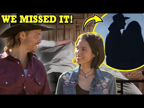 WHERE’S MONICA? Marshals Trailer Offers Hope for Kayce Dutton’s Wife