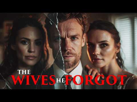 Mysterious Stranger | The Wives He Forgot | Full Thriller Movie | Free Movie