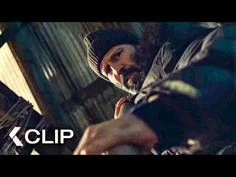 Jason Statham vs. Special Forces Scene – SHELTER (2026)