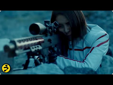 SNIPER Movies | Lady Death’s Deadliest Precision Moments | Best Scenes Compilation