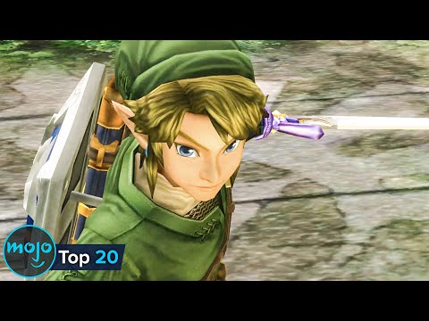 Top 20 Video Games Turning 20 This Year