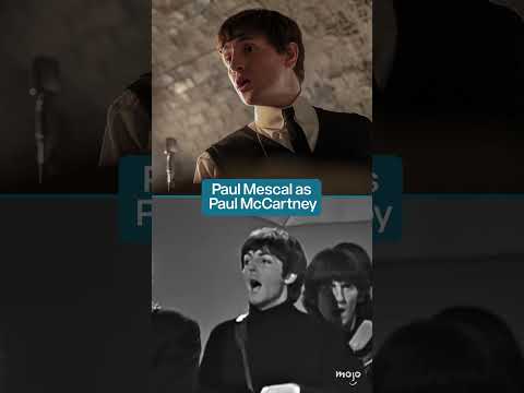 First Look At The Beatles Biopics