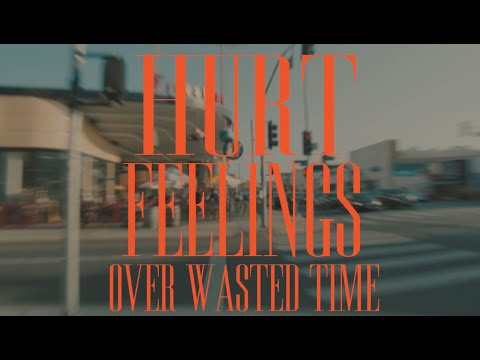 Chris Crack – Hurt Feelings Over Wasted Time (Official Music Video)