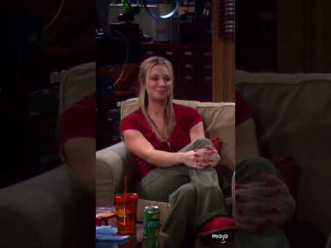 Penny Being a Savage on The Big Bang Theory