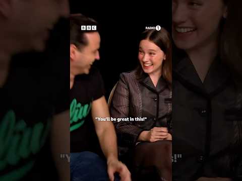 “people think I’m a child” 😶‍🌫️ #CaileeSpaeny #AndrewScott #KnivesOut #WakeUpDeadMan