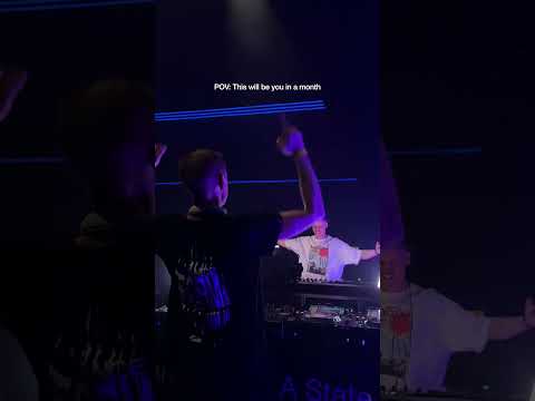 One month till ASOT Rotterdam