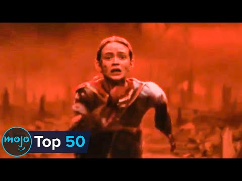 Top 50 Best Moments in Stranger Things – The ENTIRE Series, S01 – 05