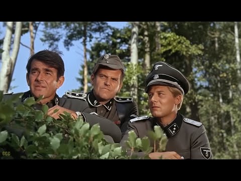 The Last Escape (Walter Grauman, 1970) They lied their way in… they must fight their way out!