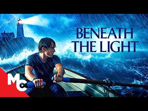 Haunted Lighthouse Holds Ghostly Secret | Beneath the Light | 2025 Psychological Thriller Movie