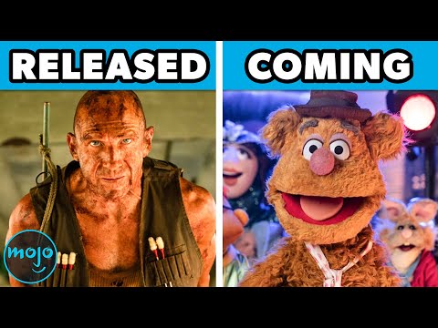 5 Must Watch Things You MISSED in January 2026 and 5 You WON’T Want To Miss in February 2026