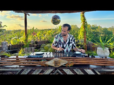 Tucci | Balearic Acid House Sunset Mix 2026 | By @EPHIMERATulum